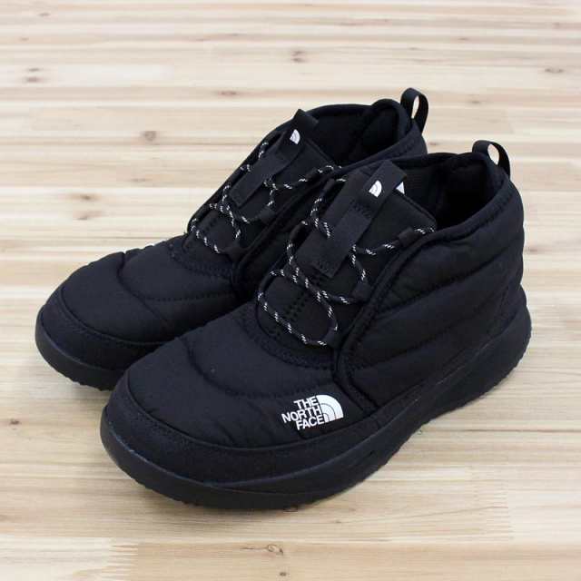 送料無料 THE NORTH FACE ザ ノースフェイス チャッカブーツ Mens Nse Chukka メンズ シューズ ブーツ 靴 NF0A7W4O ブラック 人気 ブラン