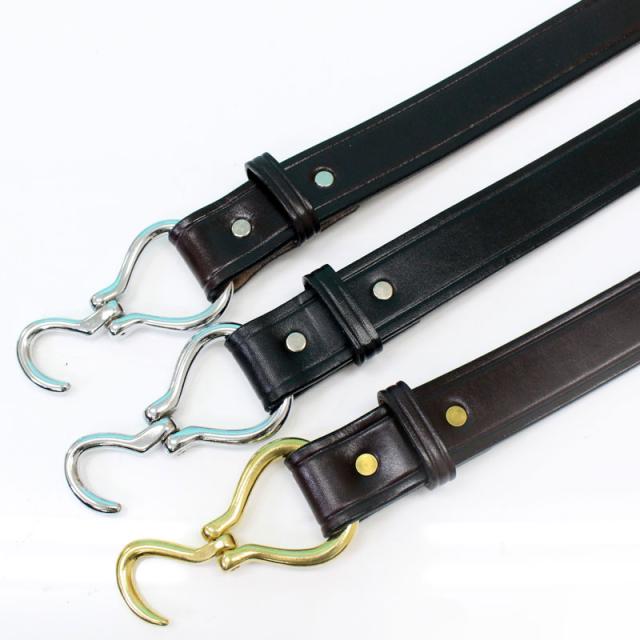 TORY LEATHER/トリーレザーNickel Hoof Pick Belt ベルト TORY LEATHER