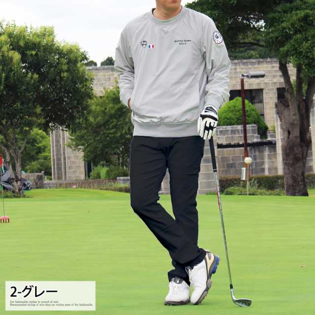 アヴィレックス ゴルフ AVIREX GOLF スニードジャケット ゴルフウェア