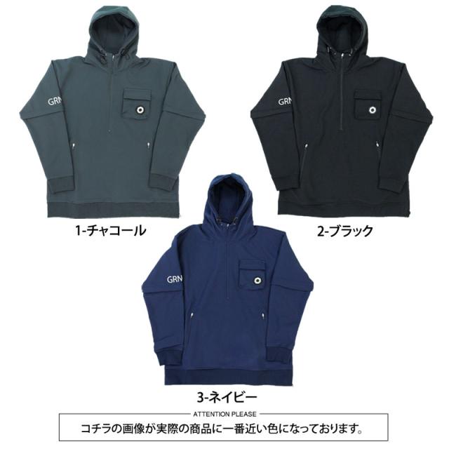 N~XXL ゴルフジャケット メンズ ゴルフウェア スニードジャック フード