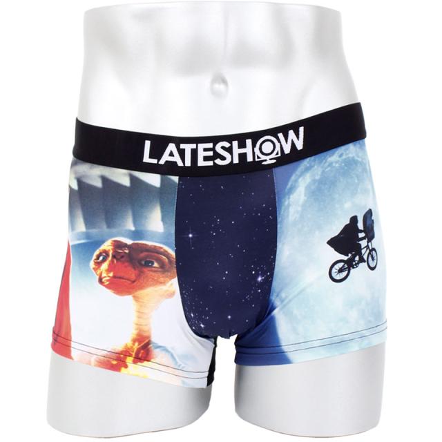 春新作 送料無料 ボクサーパンツ メンズ E T Lateshow レイトショー ボクサーブリーフ 下着 インナー ブランド パンツ 速乾 防臭 ゆうの通販はau Pay マーケット Topism メンズファッション