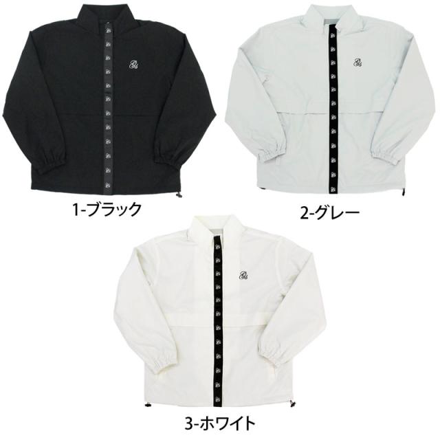 貨物輸送無料 新作 ゴルフ御召しもの レディース gs GOLF ゴルフ上衣 防風 アウター 上衣 ジップアップ 下唇立ちふさがる原料品 ロゴタイプ磁気テープ使い走り 格好のいい 可愛らしい 韓国系 秋冬 ブランド名
