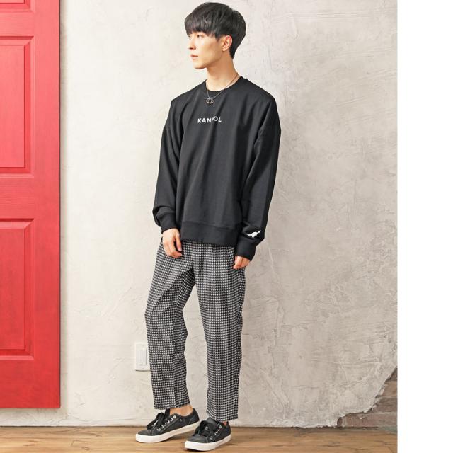 春新作 Kangol カンゴール 別注 クルーネック スウェット メンズ トレーナー ビッグシルエット オーバーサイズ ビッグトレーナー ロゴ プの通販はau Pay マーケット Topism メンズファッション