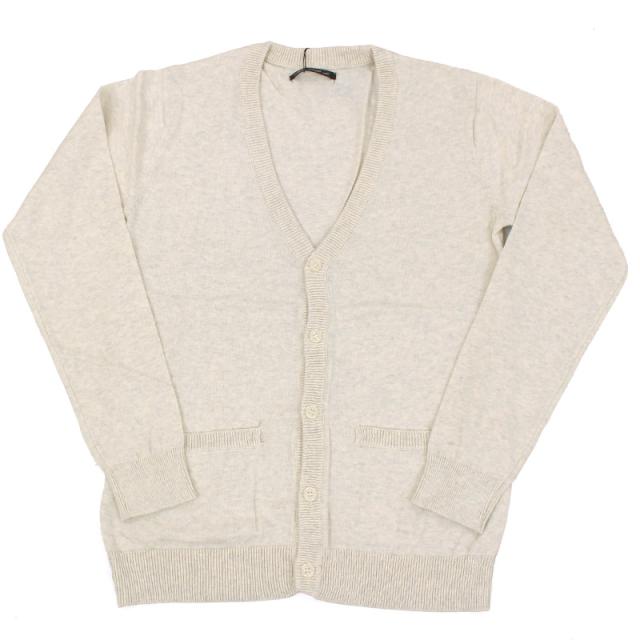 ニットカーデ メンズ カーディガン ニット 無地 長袖 シンプル コットン 綿 ニットカーディガン カーデ 羽織り ライトアウター 春新作 の通販はau Pay マーケット Topism メンズファッション