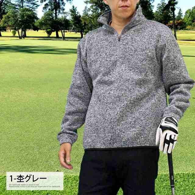 Amazon.co.jp: 【NewEdition GOLF®】ゴルフセーター メンズ