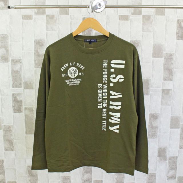 M〜3L 新作 ロンT メンズ Tシャツ 長袖 ゆったりめ ロングT