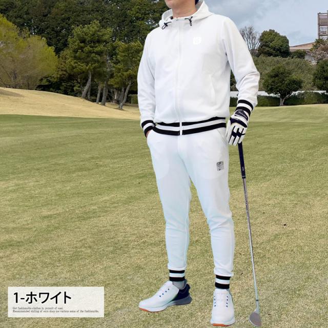 ゴルフウェア メンズ おしゃれ セットアップ セットアップ メンズ