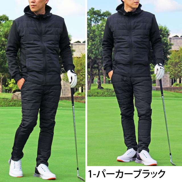 THURSDAY GOLF ブラウンセットアップ 新品未使用　ゴルフウェア　春 春夏ゴルフを快適に！最新セットアップスタイル☆｜ビームス