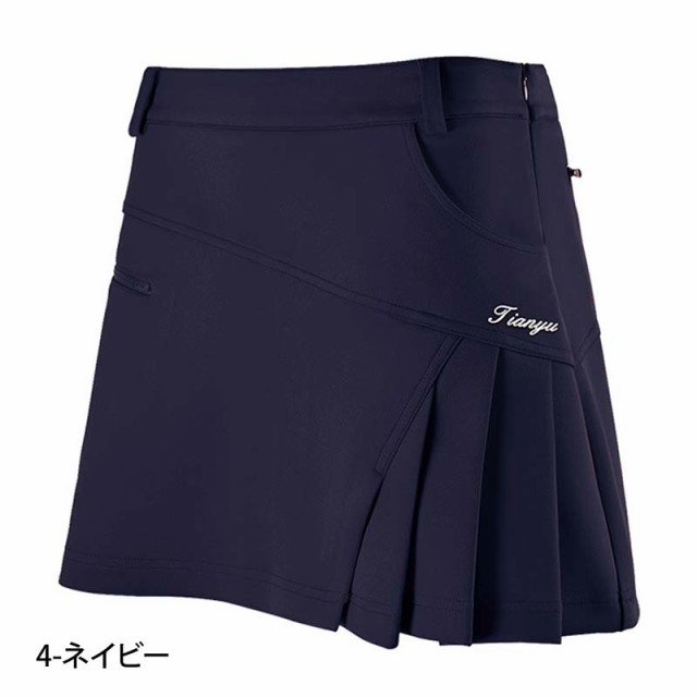 XS~XL 新作 ゴルフスカート レディース ゴルフウェア プリーツ