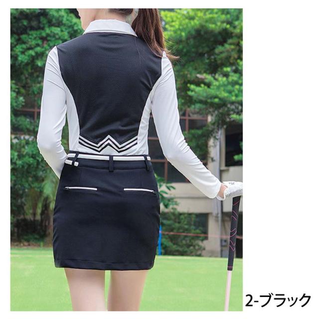 XS~XL 送料無料 ゴルフスカート レディース ゴルフウェア タイト