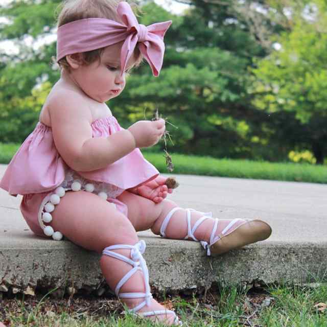 子ども用 トップス チューブトップ ノースリーブ 子ども服 ベビー キッズ 夏 可愛い オシャレ シの通販はau Pay マーケット プラスナオ