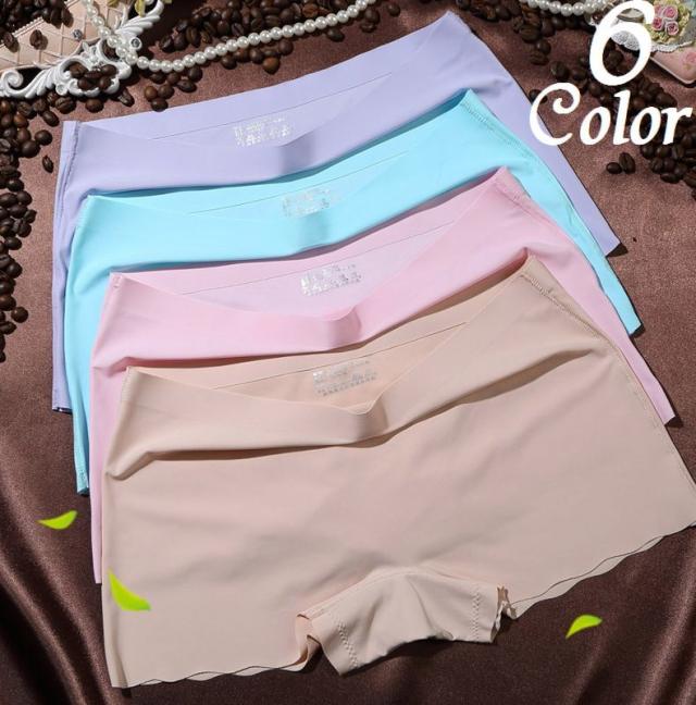 ボクサーパンツ ボックスショーツ 単品 パンティー レディース ボーイレングス ボーイレッグ 冷感 クール インナー 女の通販はau Pay マーケット プラスナオ