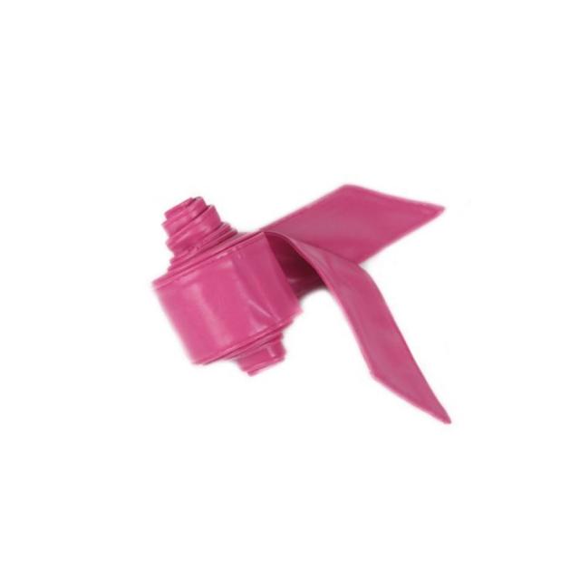 新品未使用未開封⭐配色ピンクサッシュベルト PINK HOUSE / 配色使いローンサッシュベルト 白Xピンク I-25-06