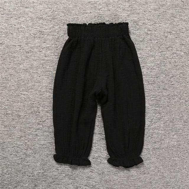 ロングパンツ バルーンパンツ かぼちゃパンツ 子供用 アラジンパンツ