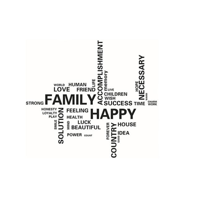 ウォールステッカー 転写式 壁紙シール モノトーン モノクロ はがせる 英字 英文 文字 アルファベット 英語 窓 ガラス 壁シの通販はau Pay マーケット プラスナオ