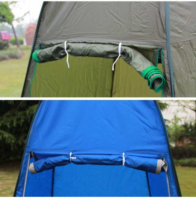 ワンタッチテント 屋外テント アウトドア用品 シャワー トイレ