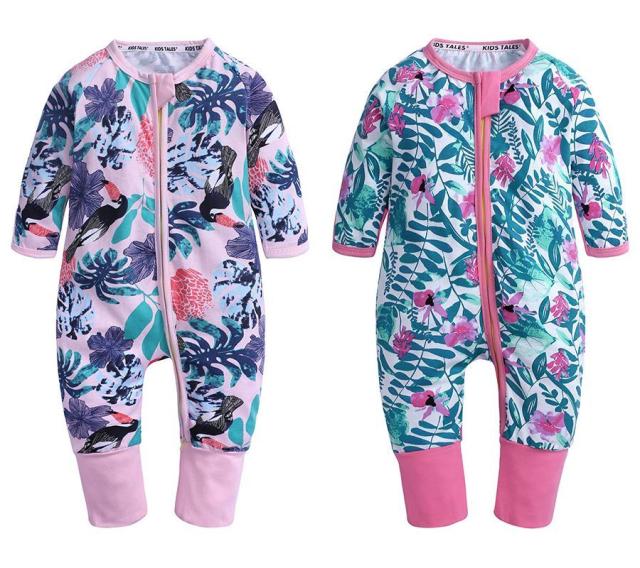 Bebe Organic 花柄ロンパース・カバーオール 楽天市場】カバーオール・ロンパース（ブランドベベ・柄花・植物