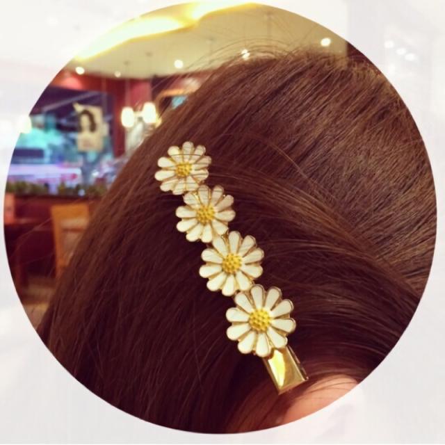 ヘアピン レディース ヘアアクセサリー アクセ 小物 雑貨 花 ヘアクリップ 髪留め 髪飾り かわいい カジの通販はau Pay マーケット プラスナオ