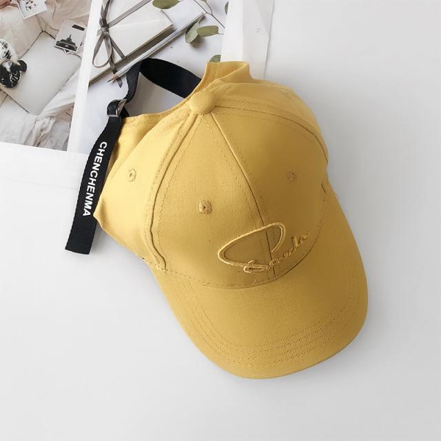 キッズキャップ ツバ付きキャップ 帽子 Kids おしゃれ ヒップホップ 調整ヒモ 英語ロゴ カッコいい 日除け 小物 男の子 の通販はau Pay マーケット プラスナオ