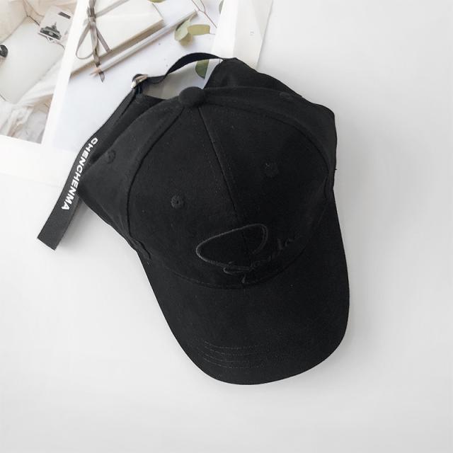 キッズキャップ ツバ付きキャップ 帽子 Kids おしゃれ ヒップホップ 調整ヒモ 英語ロゴ カッコいい 日除け 小物 男の子 の通販はau Pay マーケット プラスナオ