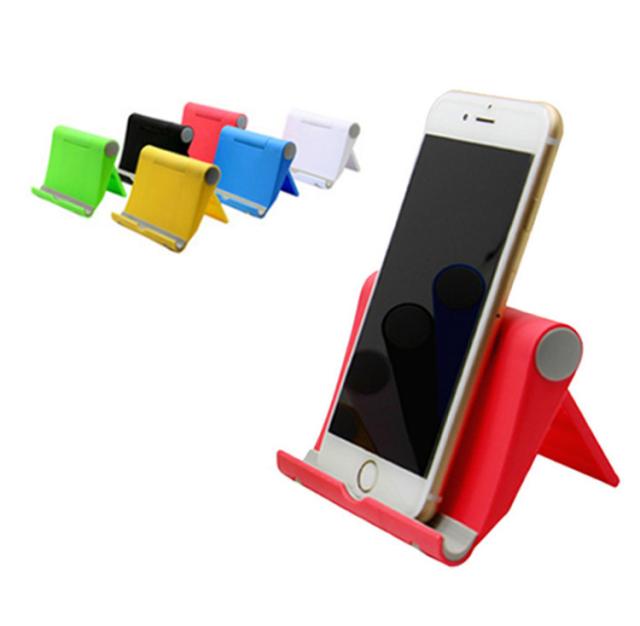 スマホスタンド 携帯スタンド 携帯立て タブレットスタンド 折りたたみ 便利 卓上 滑り止め防止 カラフル かわいいの通販はau Pay マーケット プラスナオ