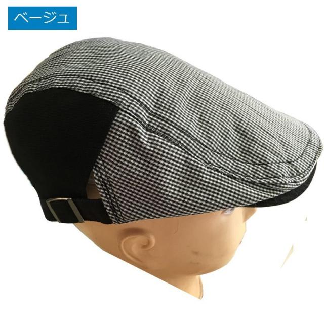 ハンチング モナコハンチング キャップ 帽子 ハット メンズ 男性用 チェック お洒落 おしゃれ カジュアル 大人 フリーサイズの通販はau Pay マーケット プラスナオ