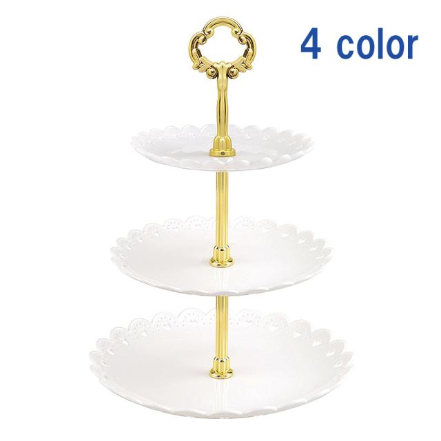 インテリアトレイ アクセサリートレイ ディスプレイトレイ 三層トレイ トレイ 小物入れ アクセサリー コレクション おしゃれ かの通販はau Pay マーケット プラスナオ