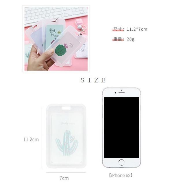 パスケース 定期入れ Icカードケース カード保護 キーホルダー 鈴 カードセット 透明 学生 社会人 可愛い おしゃれ 便利 の通販はau Pay マーケット プラスナオ