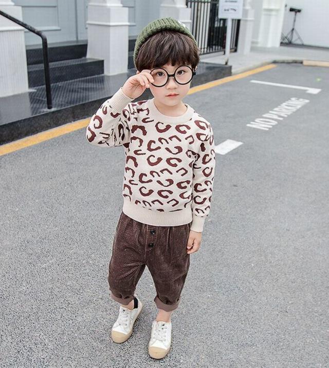 ニット キッズ 男の子 女の子 セーター ヒョウ柄 レオパード 子供服 クルーネック 長袖 トップス カジュアル おしゃれ かわの通販はau Pay マーケット プラスナオ ニット キッズ 男の子 女の子 セーター ヒョウ柄 レオパード 子供服 クルーネック 長袖 トップス カジュアル おしゃれ かわの通販はau Pay マーケット プラスナオ