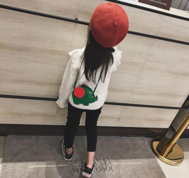 ショルダーバッグ ミニバッグ ポシェット バッグ 肩掛け ゾウ 象 動物 アニマル 子供用 キッズ 女の子 男の子 可愛い かわの通販はau Pay マーケット プラスナオ