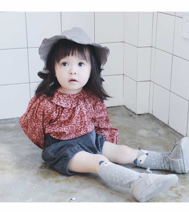 かぼちゃパンツ ショートパンツ コーデュロイ ベビー服 子供服 キッズ ボトムス シンプル 無地 かわいい おしゃれ 女の子 女の通販はau Pay マーケット プラスナオ