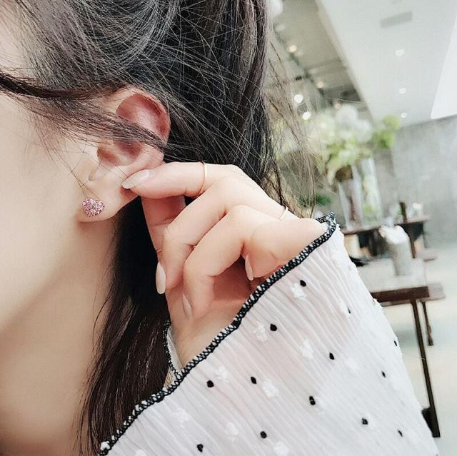 ピアス バックチャームピアス バックキャッチ ハート 星 スター スタッドピアス レディース アクセサリー ジュエリー ラインスの通販はau Pay マーケット プラスナオ