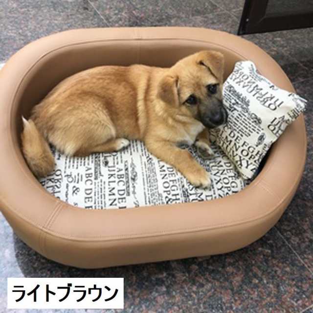 ペット用ベッド ドッグベッド 犬用 猫用 ペット用品 大型商品 おしゃれ