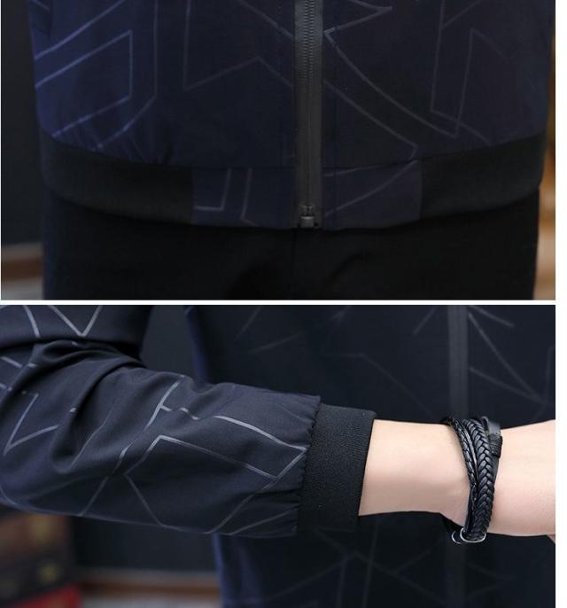 ジャケット メンズ カジュアル 長袖 前チャック 上着 スーツ ファッション 2パターン おしゃれコーデ 男性 アウターの通販はau Pay マーケット プラスナオ