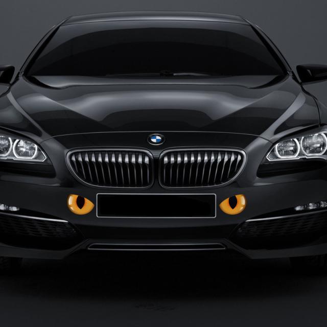 カーステッカー ボディステッカー 左右2枚組 車用ステッカー デカール シール カーアクセサリー サイドミラー 装飾 デコレーシの通販はau Pay マーケット プラスナオ