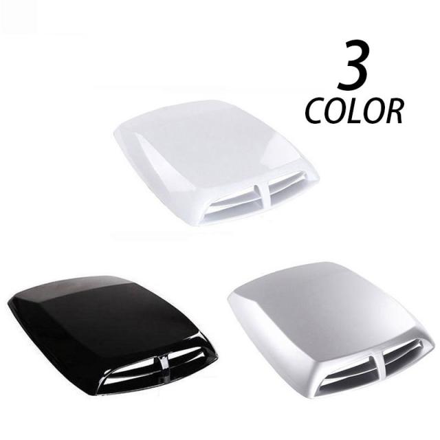 ダミーダクト エアフロースクープ 車用 カー用品 外装パーツ 装飾 簡単貼るだけ 粘着テープ 両面テープ 高級感 ボンネット ルの通販はau Pay マーケット プラスナオ