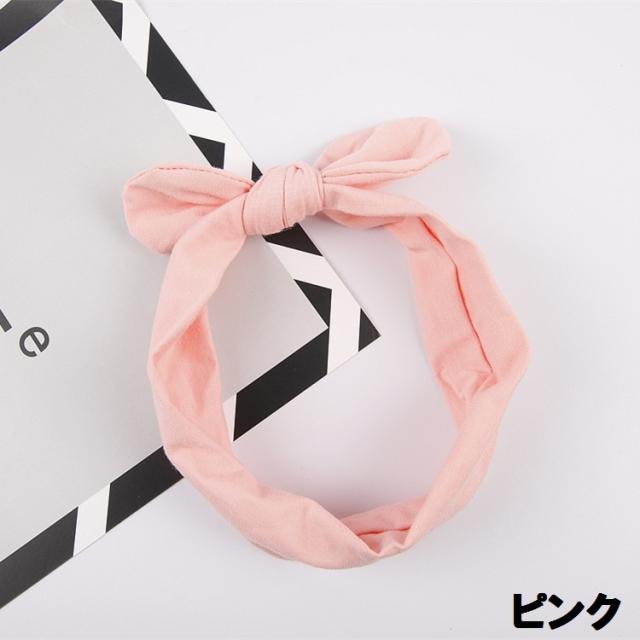 ヘアバンド ヘッドバンド リボン ヘアアクセサリー ベビー 赤ちゃん 女の子 かわいい おしゃれ ドット 花柄 出産祝い 誕生日の通販はau Pay マーケット プラスナオ