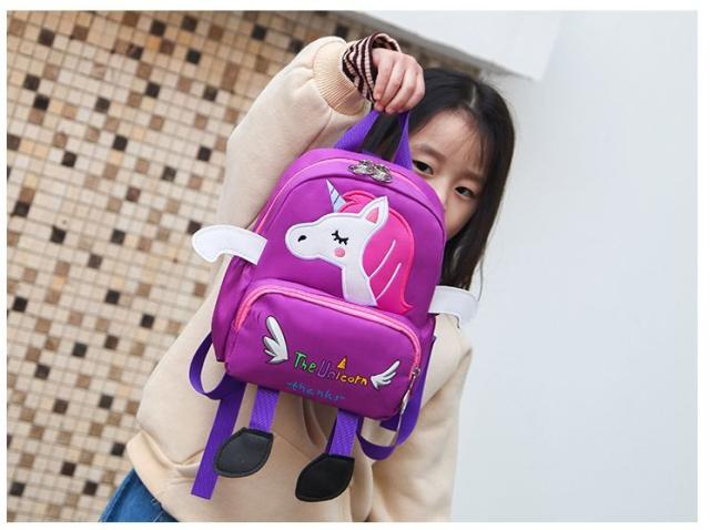 子供用 リュックサック リュック 子供用 キッズ 迷子防止 ユニコーン ゆにこーん カラフル バック バッグ 男の子 女の子 女の通販はau Pay マーケット プラスナオ