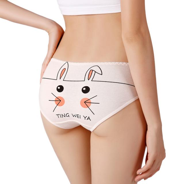 ショーツ ローライズ スタンダード レディース パンツ インナー 下着 アニメ 動物 プリント かわいい おしゃれの通販はau Pay マーケット プラスナオ