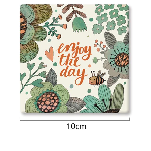 珪藻土コースター コースター 茶托 ソープディッシュ 石鹸置き 超吸水 人気 おしゃれ 吸水 イラスト うさぎ ラビット かわいの通販はau Pay マーケット プラスナオ