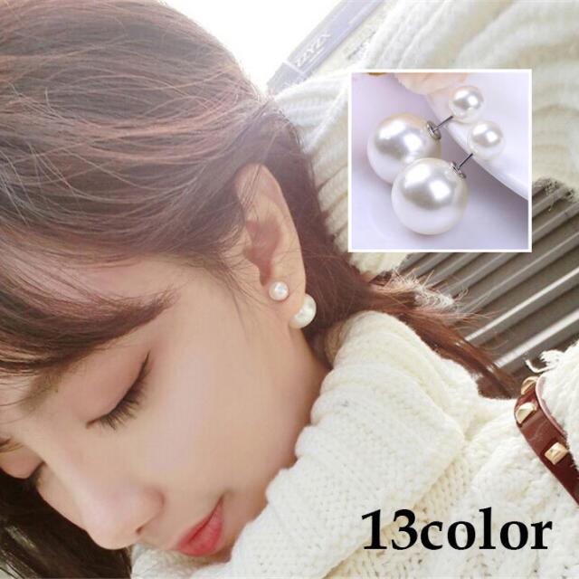 ピアス アクセサリー ジュエリー フェイクパール おしゃれ 上品 かわいい キュート レディース 女性 イベの通販はau Pay マーケット プラスナオ