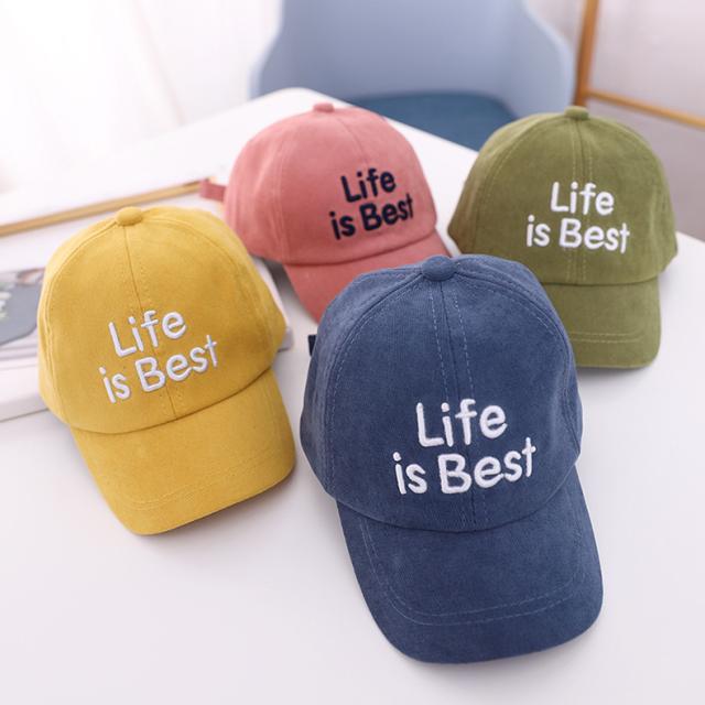 キャップ 帽子 子供用 キッズ 男の子 女の子 ツバ付き 野球帽 ロゴ おしゃれ かわいい かっこいい ぼうし 日よけ 紫外線対の通販はau Pay マーケット プラスナオ