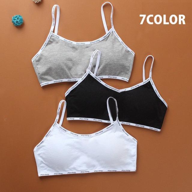 ジュニアブラ キッズブラ ブラジャー 単品 ノンワイヤー 後ろホック カップ付き 子供用 中学生 小学生 高学年 インナー 下着の通販はau Pay マーケット プラスナオ