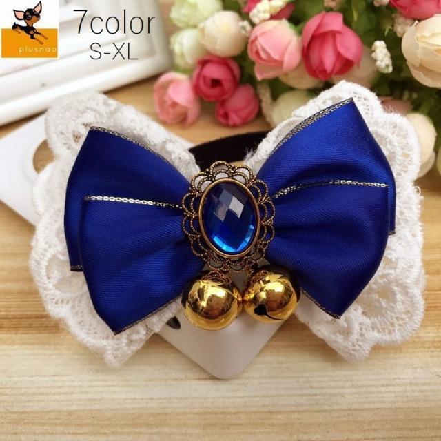 【サンプル】ぬい用 リボン チョーカー カスタムオーダー サンプル】ぬい用 リボン チョーカー カスタムオーダー