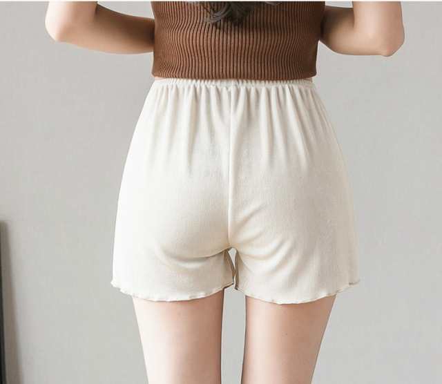 ショートパンツ 短パン 半ズボン レディース 女性 婦人服 ボトムス 3分丈 大きいサイズ ゆったり ラフ ルームウェア 薄手 の通販はau PAY  マーケット - プラスナオ