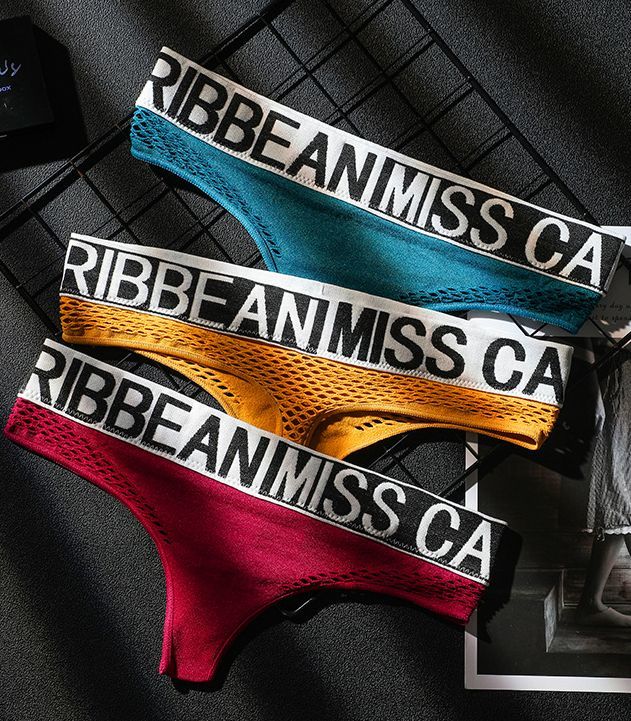 Tバック ショーツ レディース 女性 インナー 下着 肌着 メッシュ 英字 英語 ロゴ セクシー 通気性 かっこいい メンズライの通販はau Pay マーケット プラスナオ