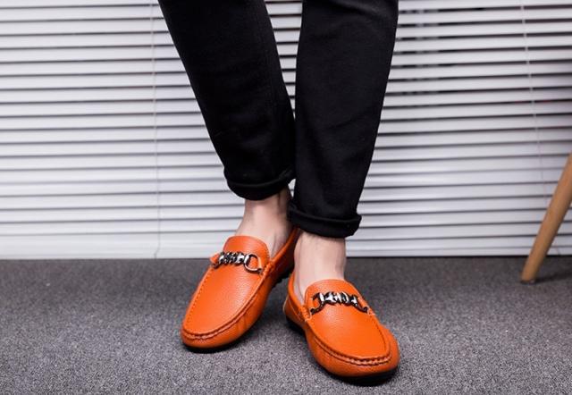 ドライビングシューズ ビットモカシン メンズ 男性 靴 くつ ローファー