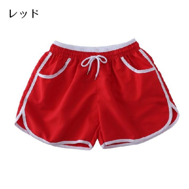 【新品】ムータマリン　スイムショートパンツ　赤　レディース　Sサイズ MMS スイムショーツ [全4色] – muta Online Store