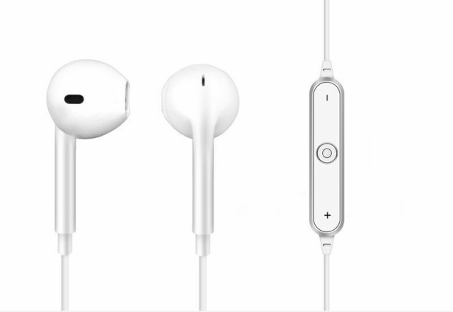 楽天市場】送料無料 ワイヤレスイヤホン ヘッドホン Bluetooth4