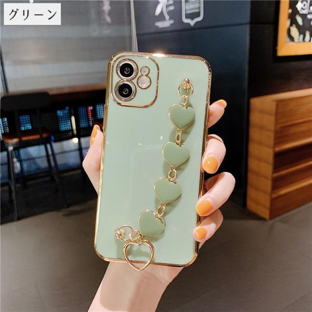 iPhoneケース スマホケース iPhoneカバー スマホカバー チェーン